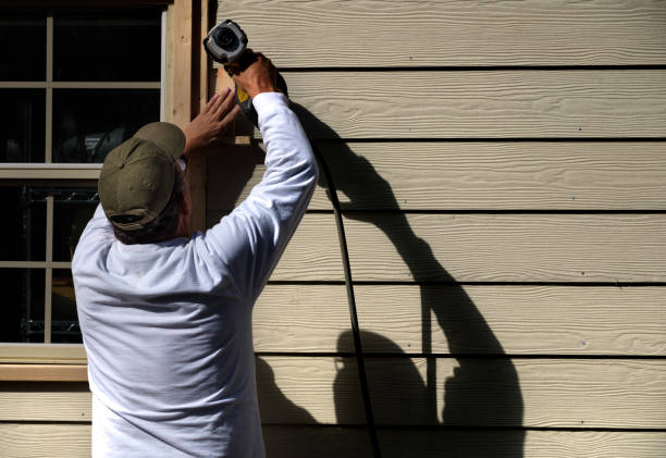 Affordable Siding Repair and Maintenance Services in High Springs, FL